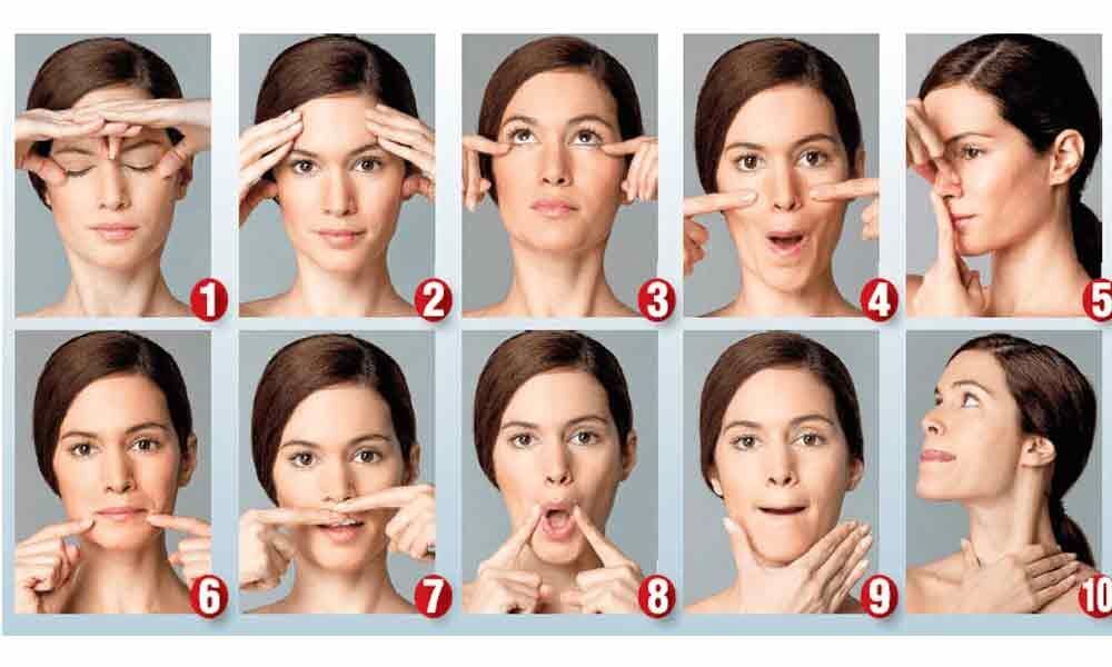 Free Face Yoga Classes